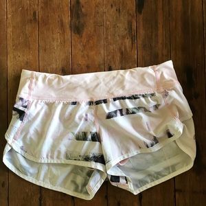 Speed Short 
4-way Stretch 2.5"